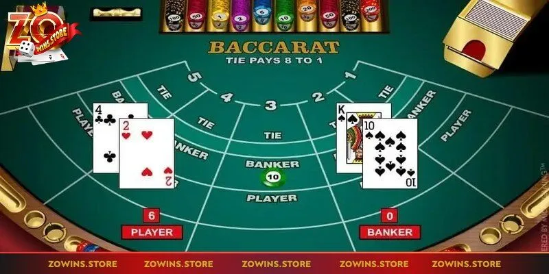 Người chơi lựa chọn baccarat Zowin vì nhiều lý do