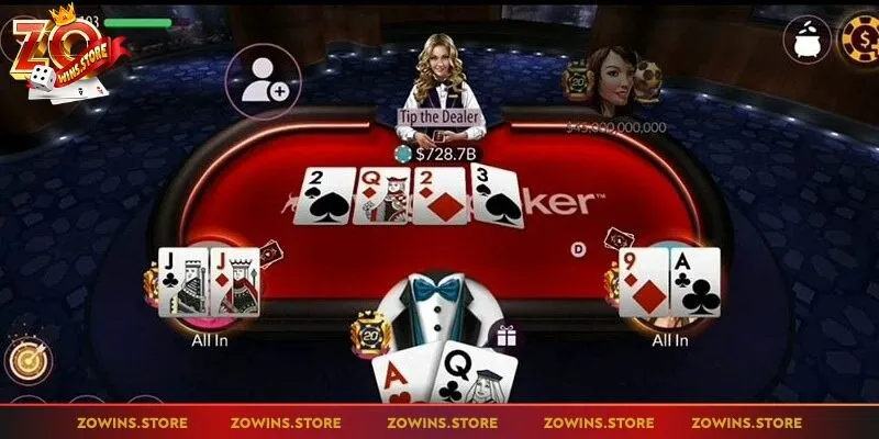 Bet thủ nên biết khi nào bỏ bài không nên cố chấp