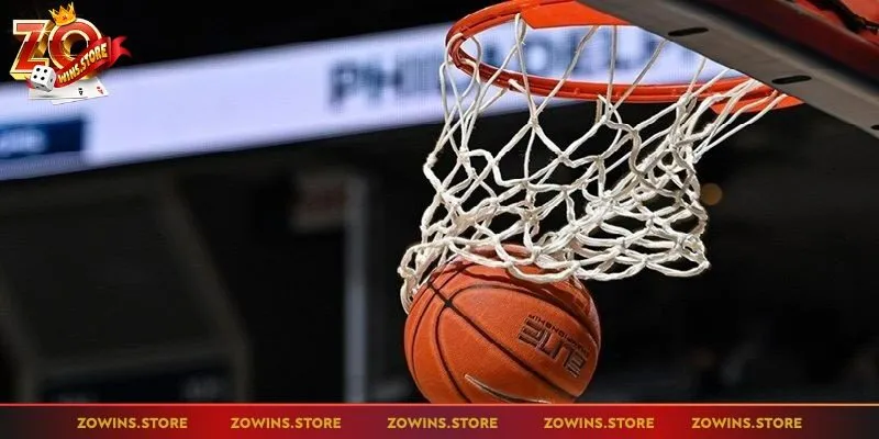 Cá cược bóng rổ dẫn đầu danh sách trò chơi được yêu thích nhất