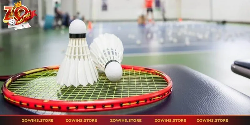 Các kèo cầu lông hot được update liên tục