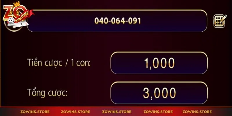 Hãy chốt nhiều số để đảm bảo tỷ lệ trúng tốt hơn