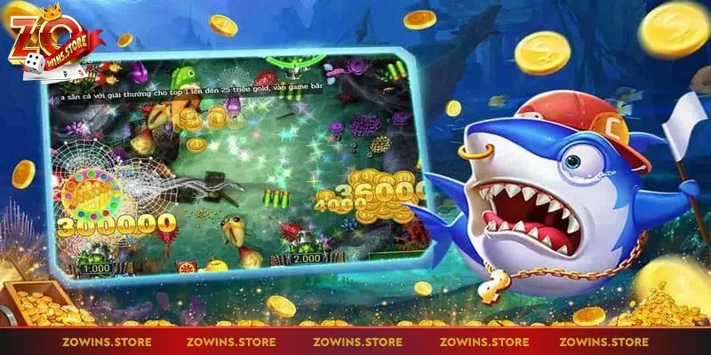 Kho thưởng từ các sự kiện săn boss siêu khủng