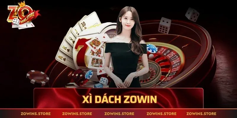 xì dách zowin